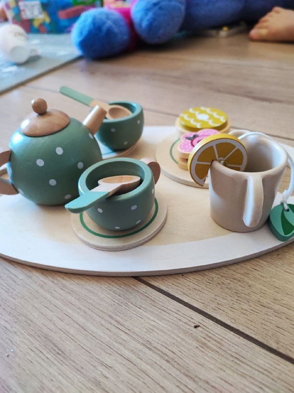 Набор посудки