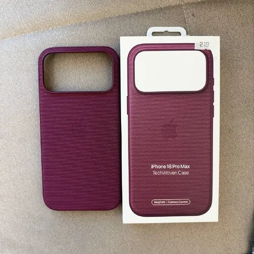 Чехол Techwoven Mulberry для iPhone 18 Pro Max
