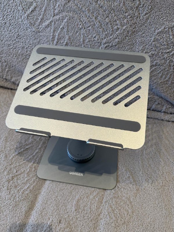 Монитор MSI MAG 274QRFW 2K 180HZ, подставка UGREEN, стол JYSK STAUNING 4