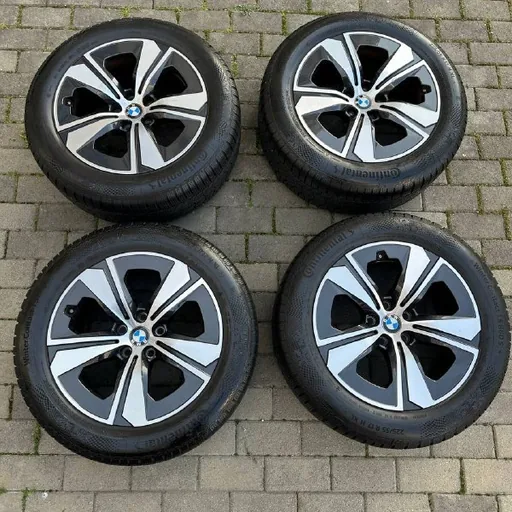 Диски BMW 17"