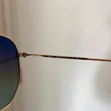 Original Ray-Ban RB3548N Hexagonal sunglasses 2