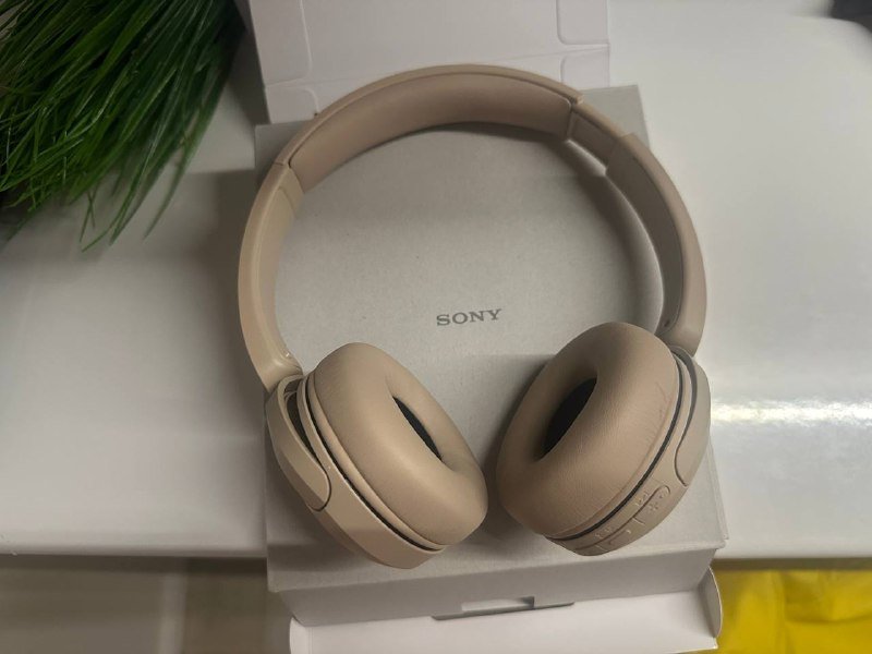 Беспроводные наушники Sony WH-CH520 2