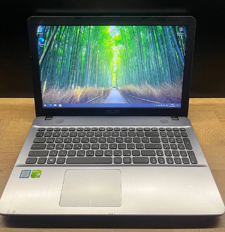 Ноутбук ASUS X541U, i7, GeForce 920mx