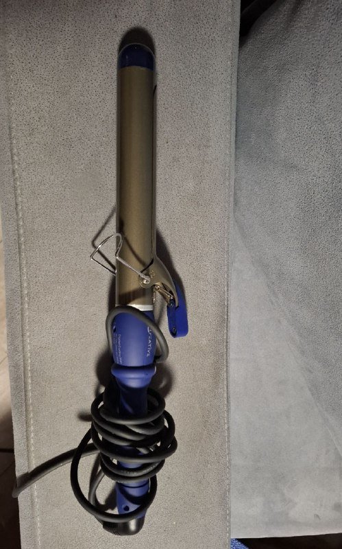 Объектив Nikon 18-55, пауэрбанк, УФ-лампа, машинка для стрижки, утюжок, ролики, браслет Пандора, плойки, кухонные весы, домик для животных 9