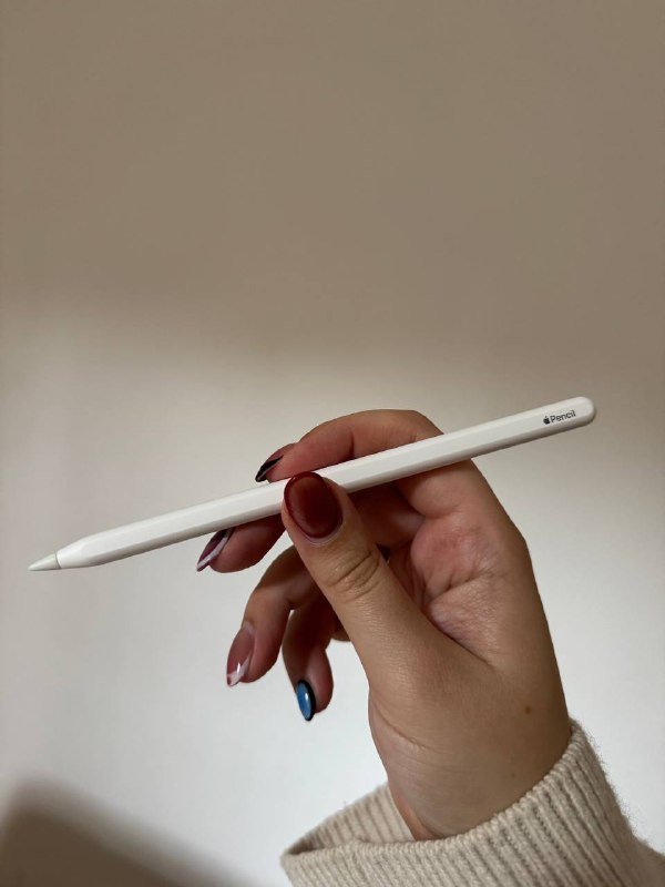 Apple Pencil 2nd generation