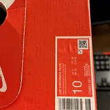 Nike Air VaporMax Plus men's shoes 6