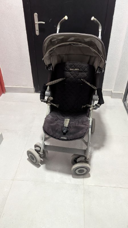 Детская коляска McLaren, дождевые и зимние накидки 3