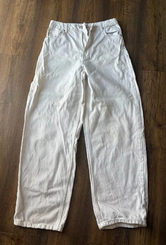 Белые джинсы Lee Cooper 1