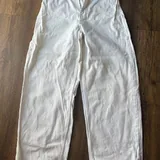 Белые джинсы Lee Cooper 1