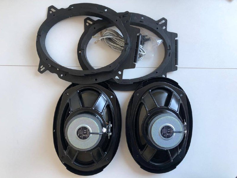 Колонки Pioneer TS-A6970F для авто, яхты, гаража 3