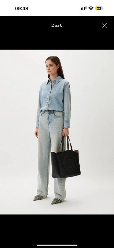 Сумка KARL LAGERFELD оригинал