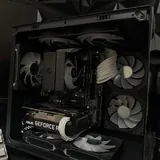 Игровой ПК Ryzen 5 5600 RTX 3060 1