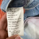 Укороченные джинсы Pepe Jeans 4