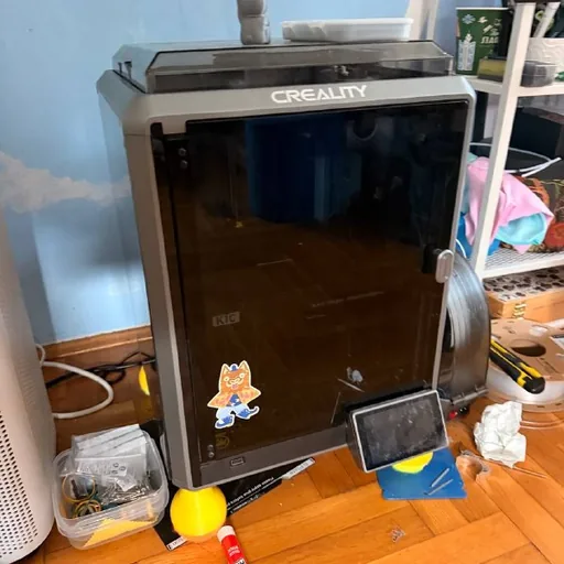 3D-принтер Creality K1C