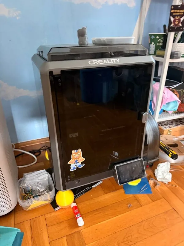 3D-принтер Creality K1C