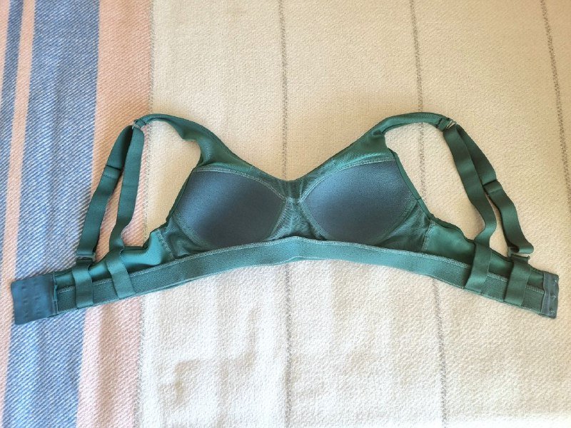 Спортивный топ Domyos Decathlon 4