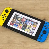 Nintendo Switch Fortnite Edition консоль с аксессуарами 2
