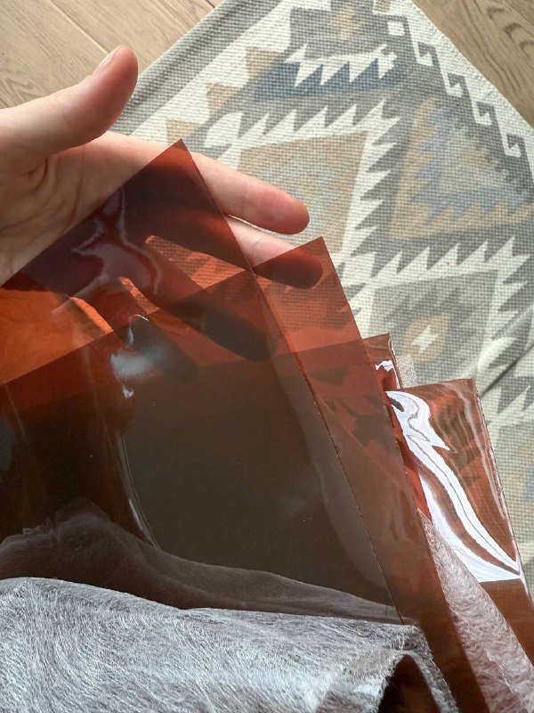 Виниловая ПВХ ткань для шитья и рукоделия