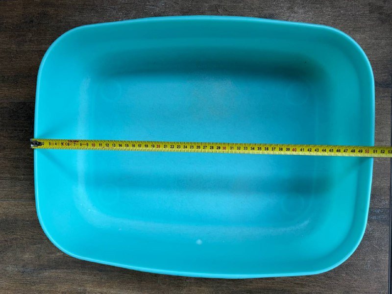 лоток и мисочки для еды 3