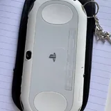Белая PS Vita 3