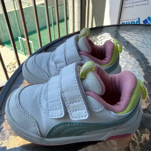 Детские кроссовки Puma