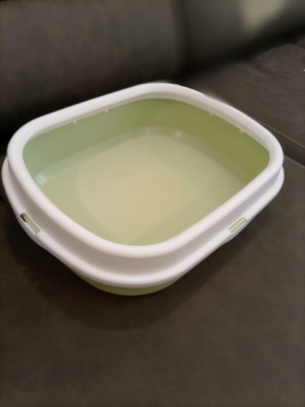 лоток с совками, миски для животных 3