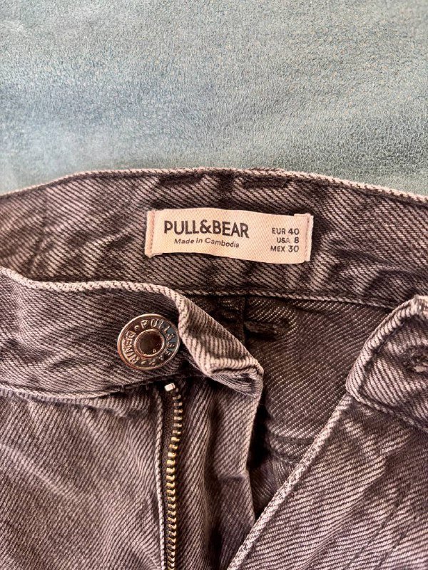 Джинсы pull&bear мужские 2