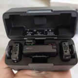 DJI Mic Mini, зарядный кейс, переходник Type-C 3