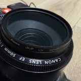 Canon EOS 7D, объектив Canon 50mm 3