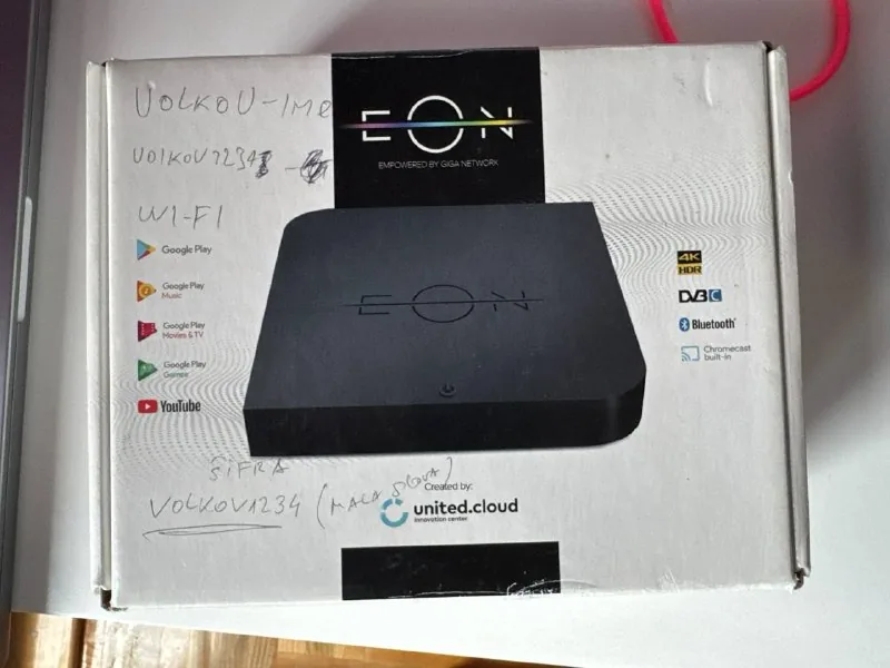 Приставка EON