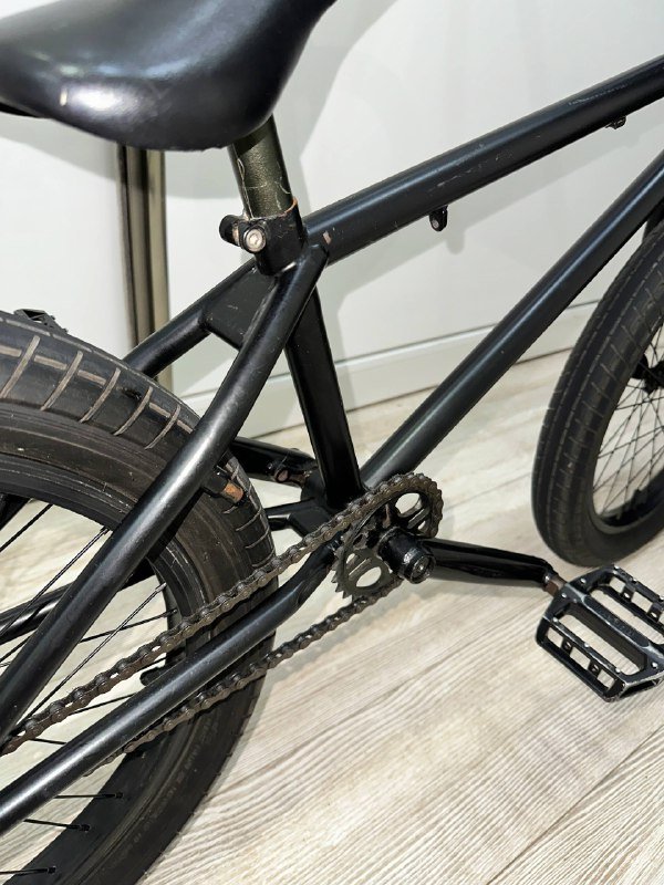 BMX Wolf 21 BL Agang 2