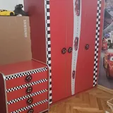 Детская спальня 1