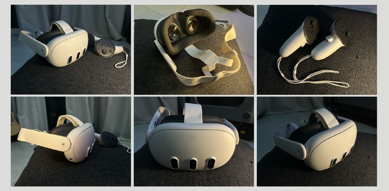 Синтезатор NUX NEK-100, Очки виртуальной реальности Meta Quest 3, Комбик JOYO BSK-60, Миди клавиатура Arturia keystep 37 3