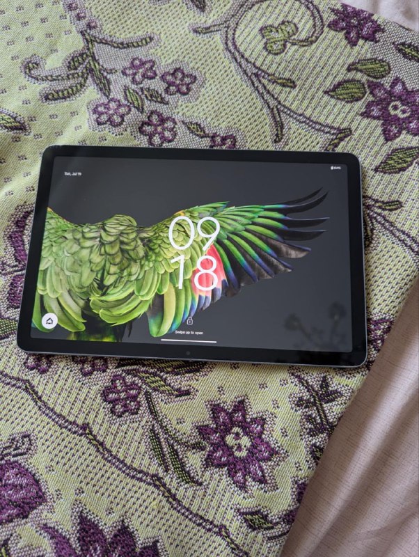 Google Pixel Tablet 7