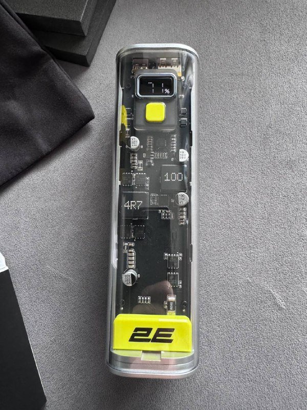 Powerbank 2E, тренажер осанки, гарнитура Acutone 3