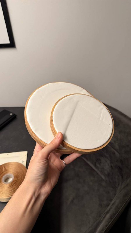 Декоративная подставка под мелочи 9