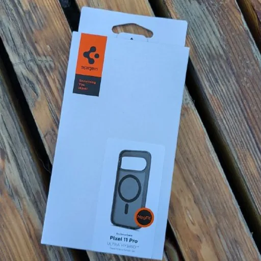 Pixel 11 Pro Case, Spigen Ultra Hybrid MagFit