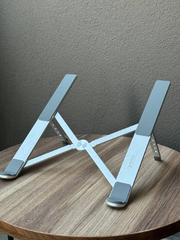 Подставка для ноутбука Ugreen из алюминия с чехлом