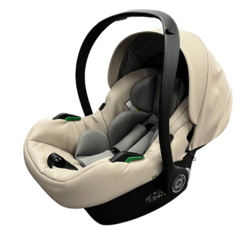 Автолюлька Junama из экокожи