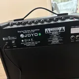 Электрогитара Schecter OMEN-6, усилитель Joyo DC-30 6