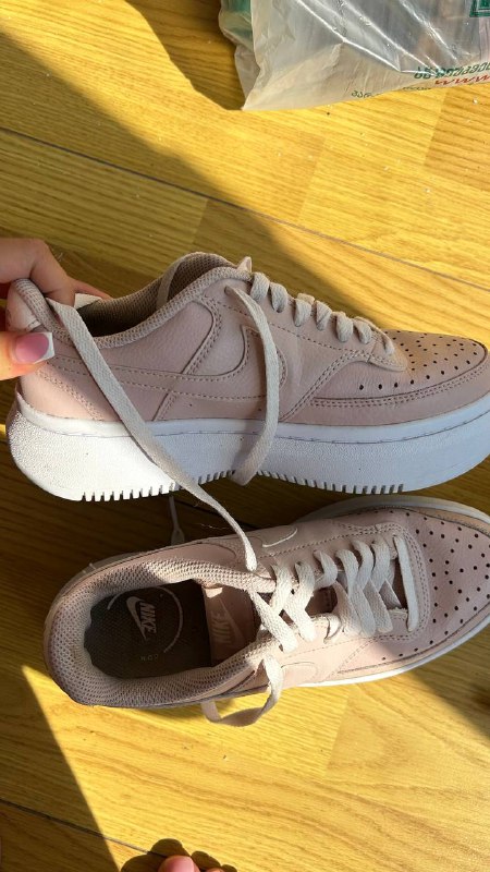 Стрипы для танцев, кроссовки Nike женские 2
