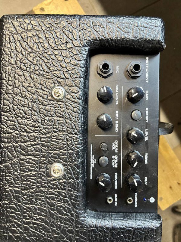 Электрогитара с комбоусилителем Nux 8Bt mk2 4