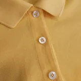 Жёлтое поло без рукавов Sergio Tacchini 3