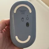 Logitech Pebble мышь 2