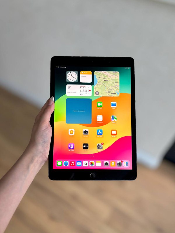 iPhone 12 Pro, iPhone Xr, iPad 7 поколения 7
