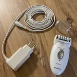 Эпилятор Panasonic, настольные игры, рамка, увеличительные очки 1