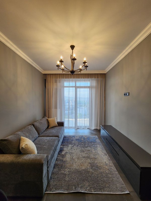 Квартира 55м2 в аренду, Archi Kikvidze Garden 3