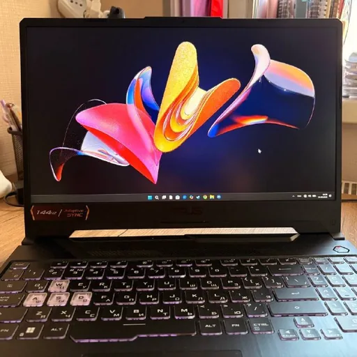 ASUS TUF Gaming A15 ноутбук