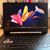 ASUS TUF Gaming A15 ноутбук 1