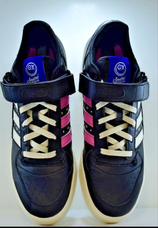 Adidas André Saraiva x Forum Low The World Needs Love 3